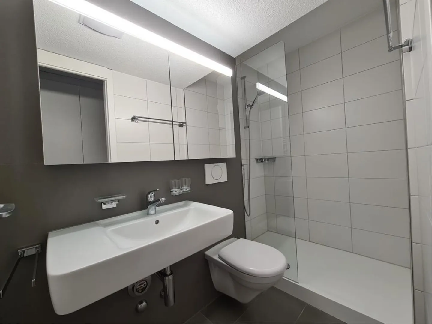 Charmante Wohnung in Muri - Foto 4 von 5