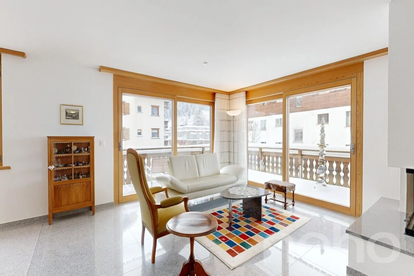 Charming 3.5 Room Apartment - Photo 2 of 12