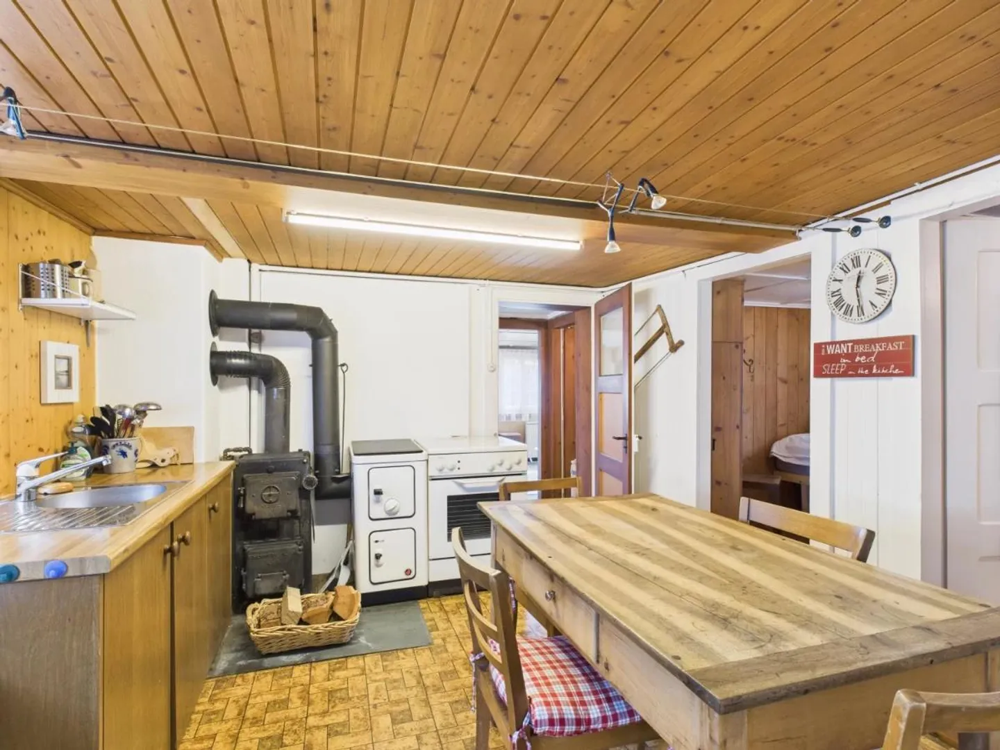 Charming Walliser House in Ried-Mörel - Photo 7 of 10