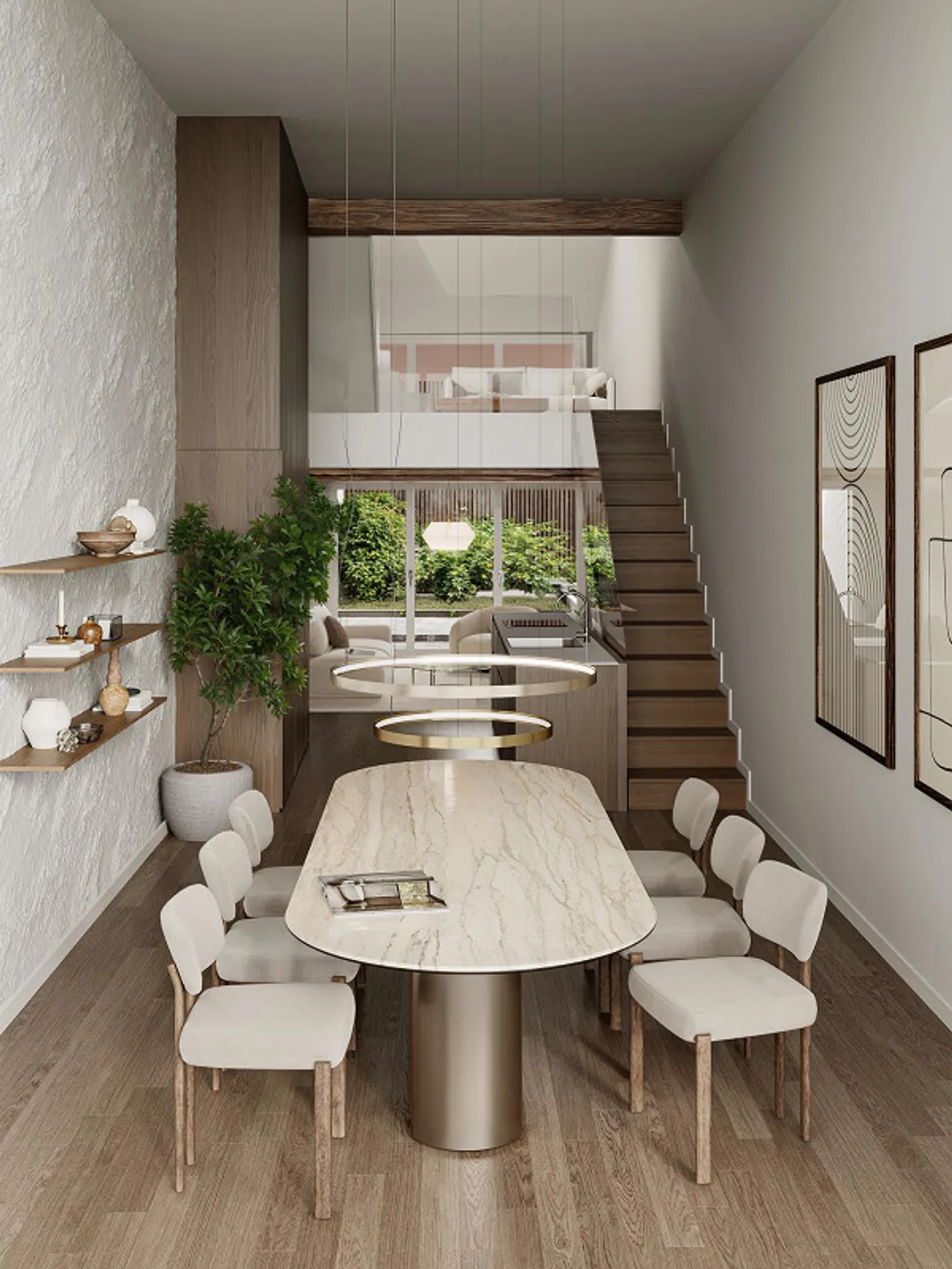 La Collezione Country: Casa di Campagna Elegante con Flair Moderno - Foto 1 di 4