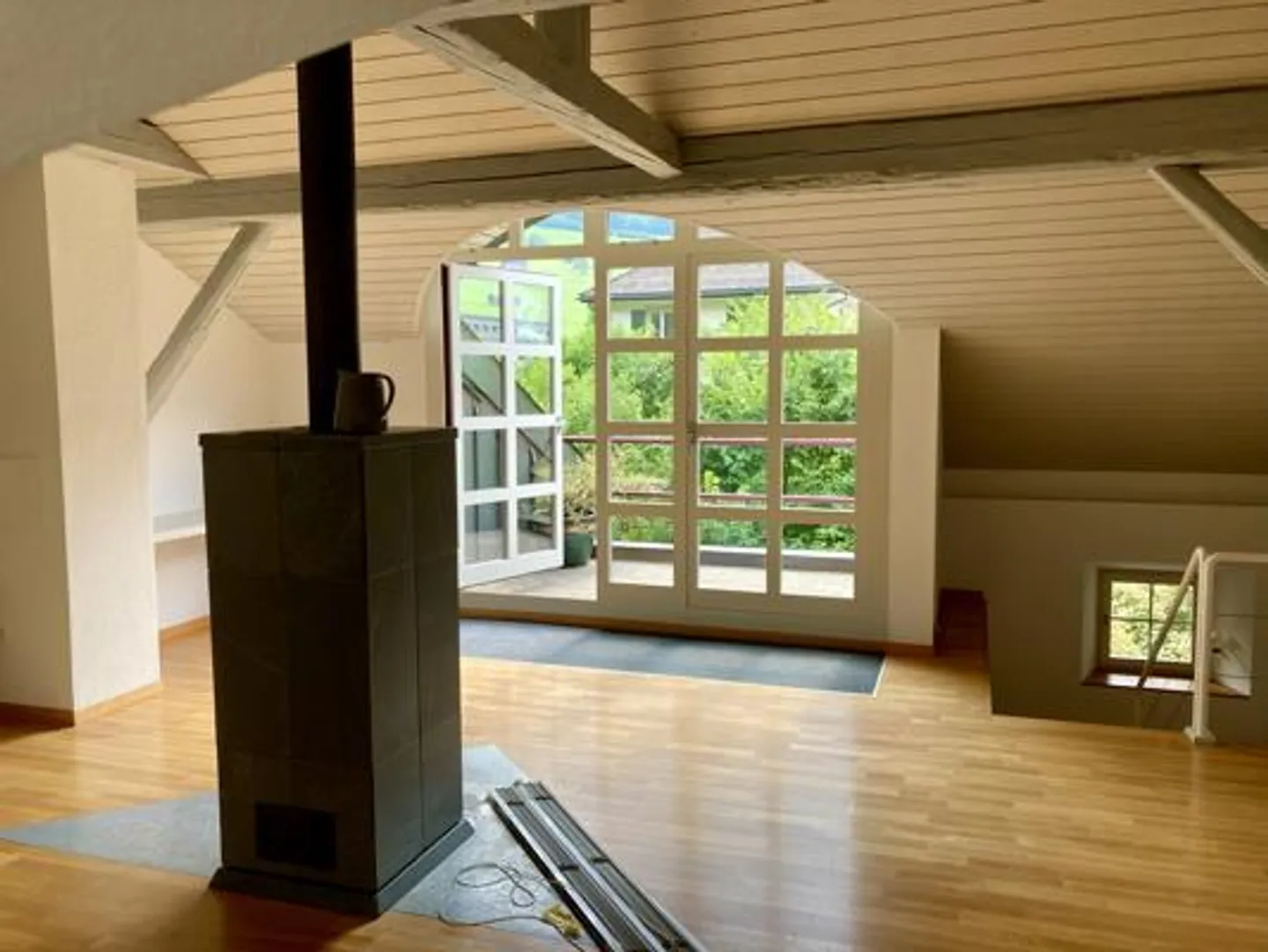 Charmantes Familienhaus in Glarus - Foto 1 von 16