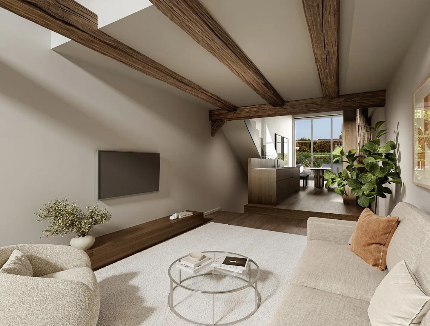 La Collezione Country: Casa di Campagna Elegante con Flair Moderno - Foto 3 di 4
