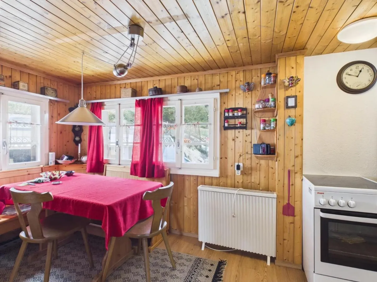 Charming Walliser House in Ried-Mörel - Photo 8 of 10