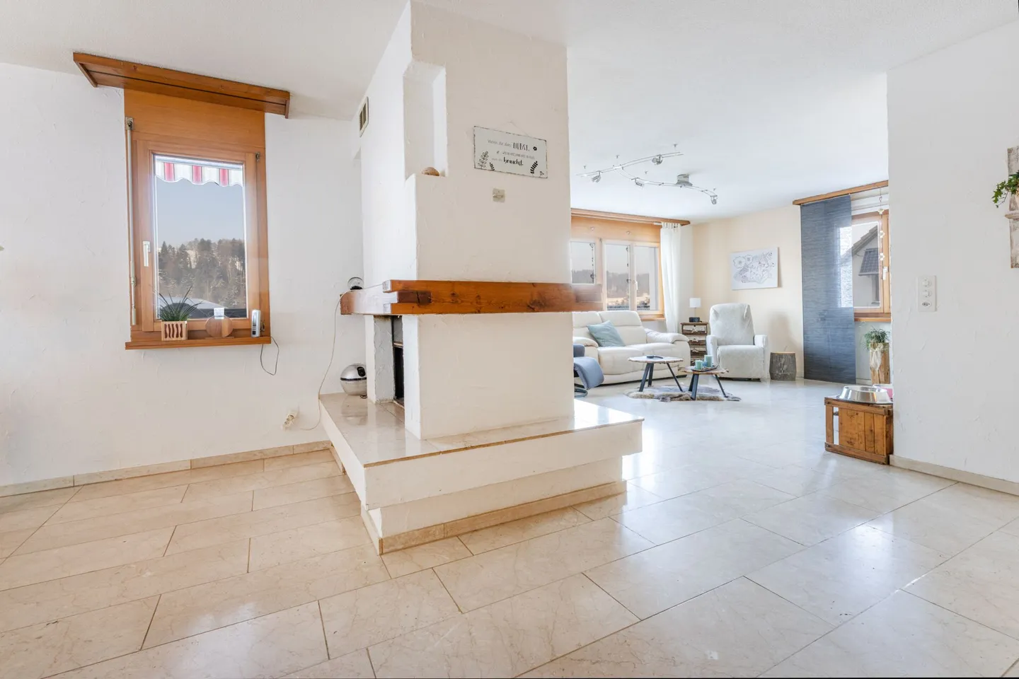 Detached 7.5 Room Single-Family House in Scenic Location in Turbenthal - Photo 5 of 19