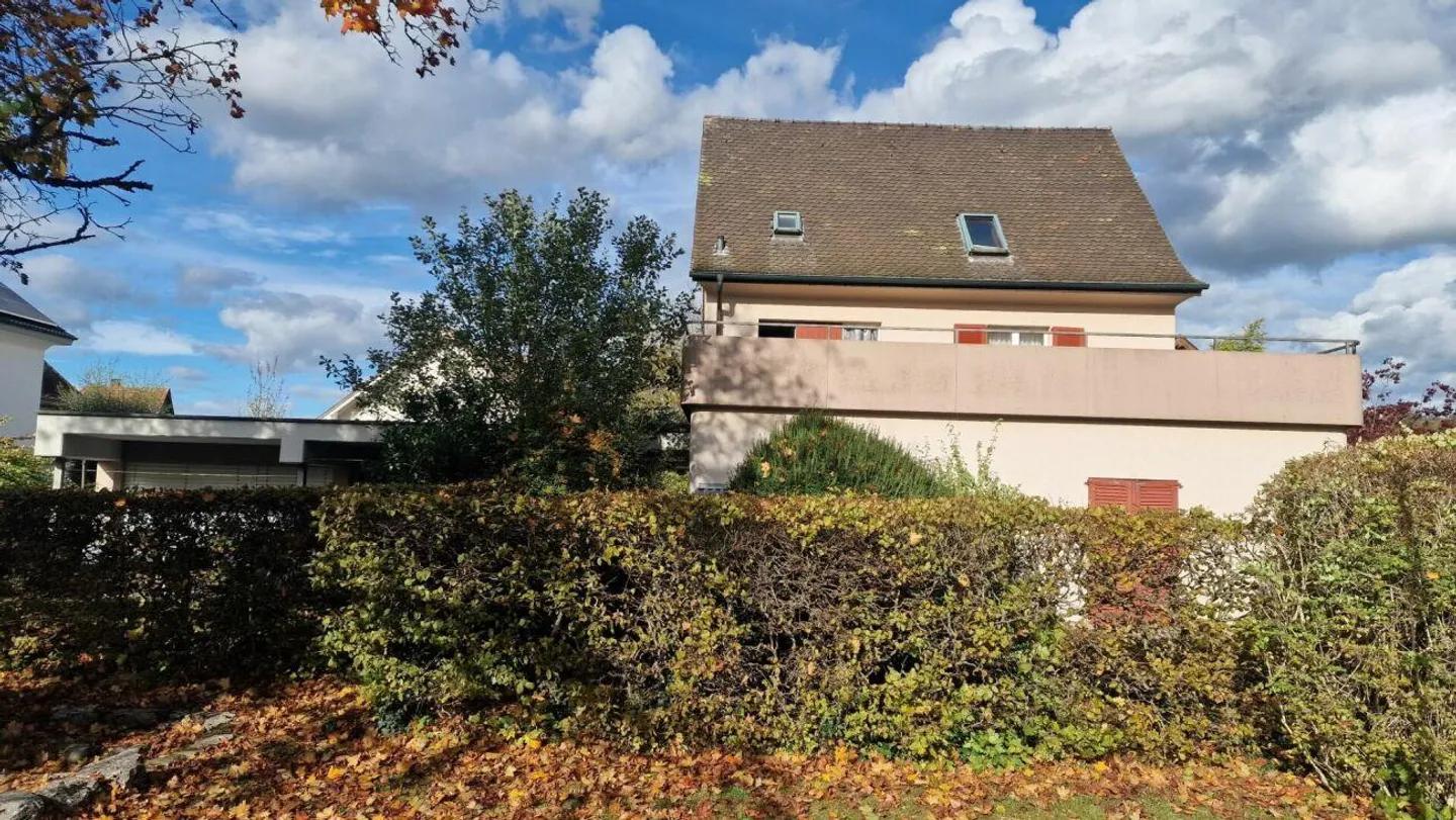 Maison multifamiliale avec huit petits appartements simples (studios) dans un quartier résidentiel calme à Baden - Photo 21 sur 21