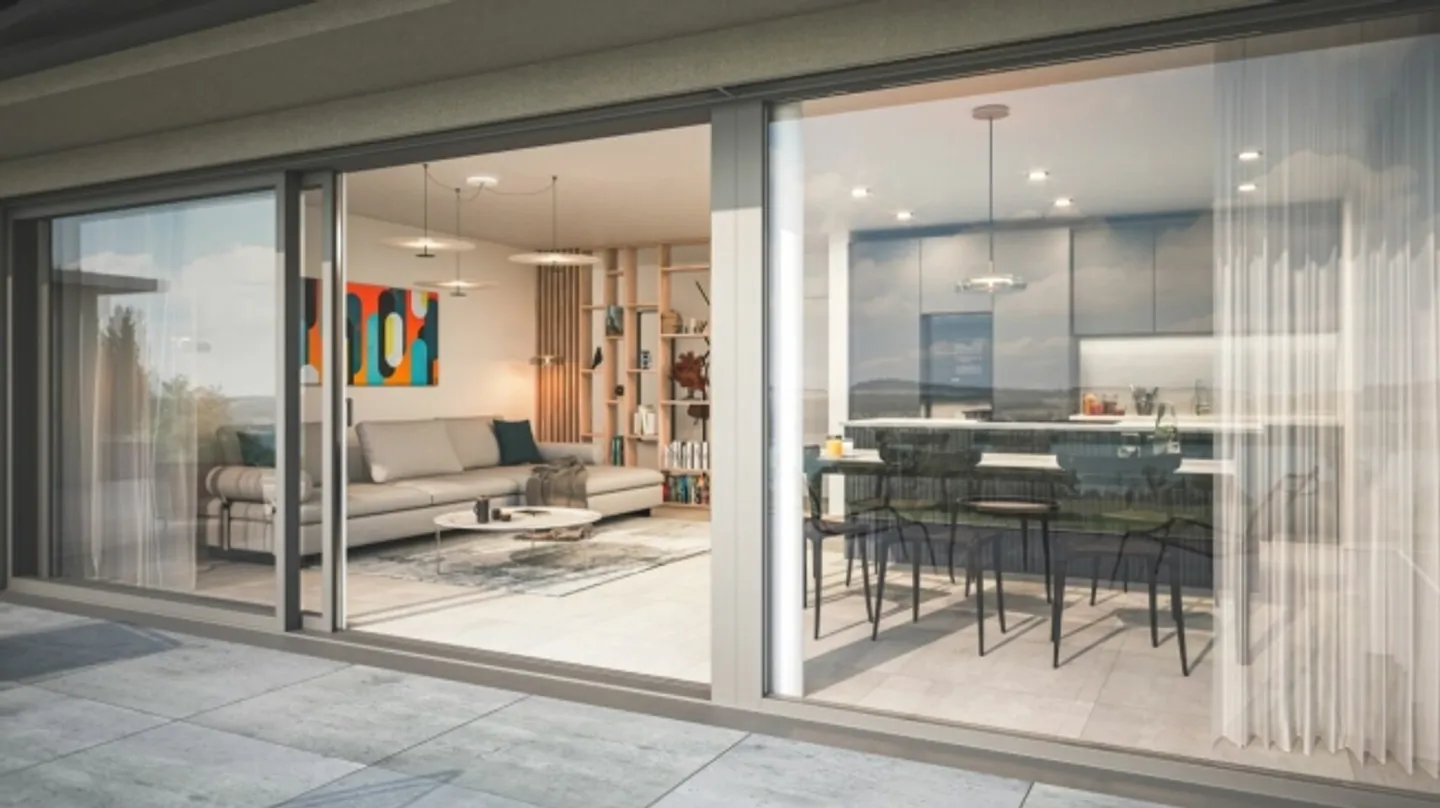 Terrace apartments in a unique unobstructed lakeside location - Photo 8 of 8