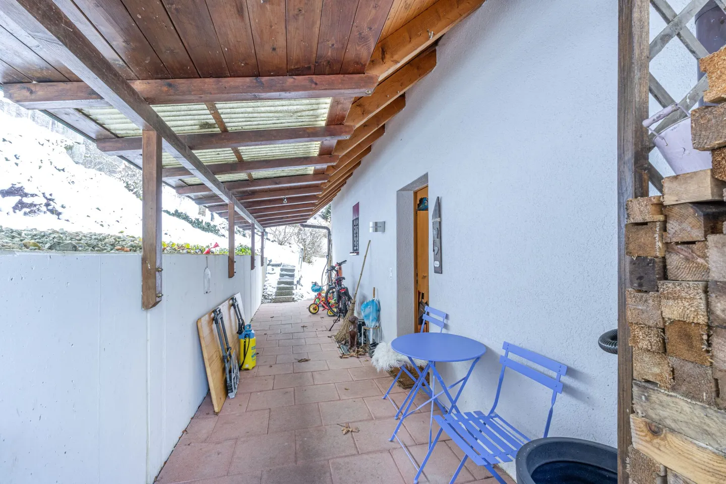 Detached 7.5 Room Single-Family House in Scenic Location in Turbenthal - Photo 14 of 19