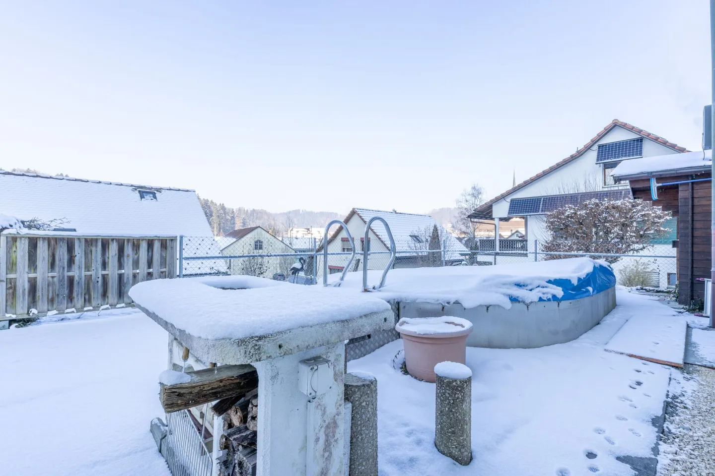 Detached 7.5 Room Single-Family House in Scenic Location in Turbenthal - Photo 16 of 19