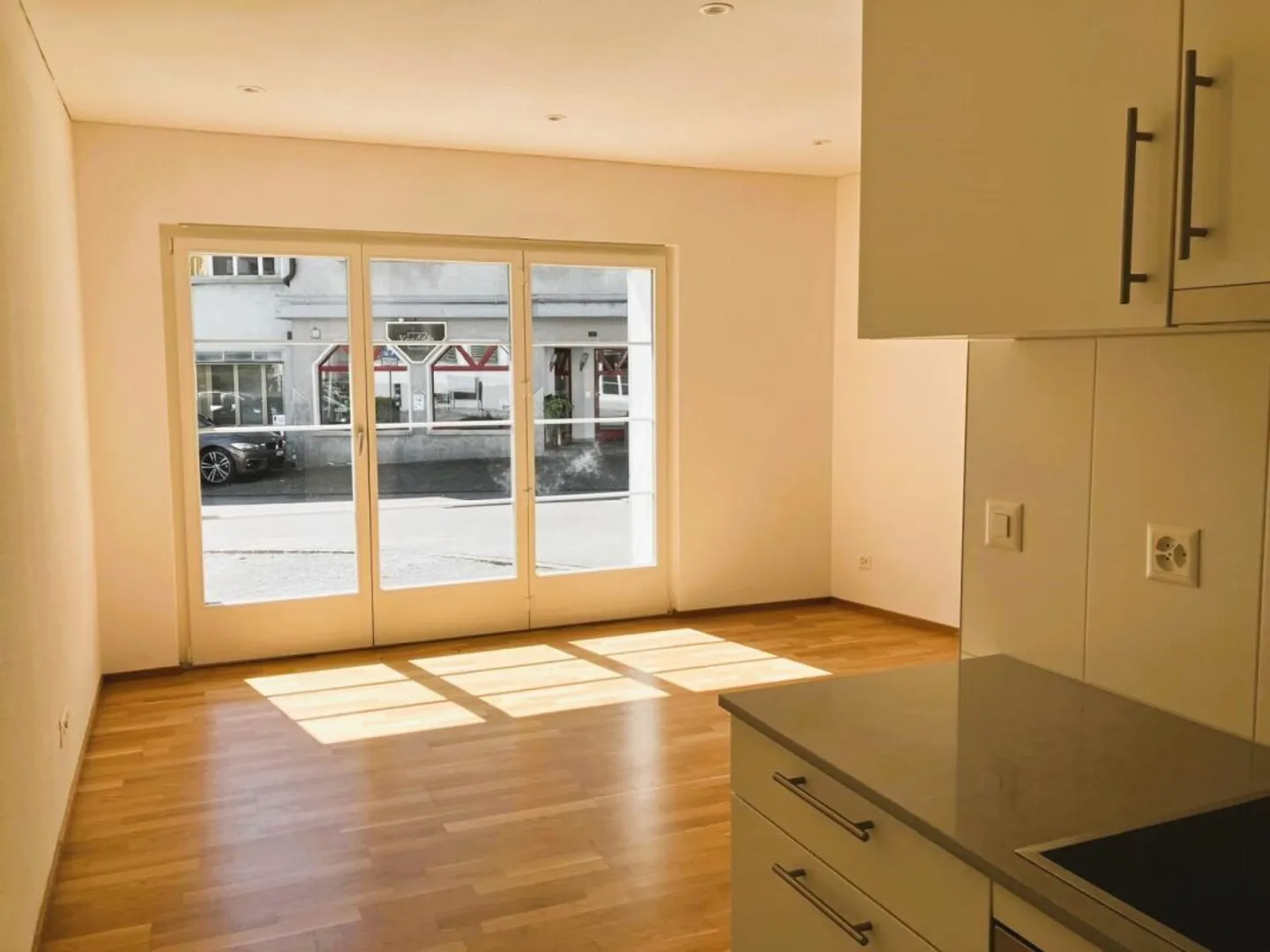 Charmantes Duplex in historischer Altstätten - Foto 2 von 9