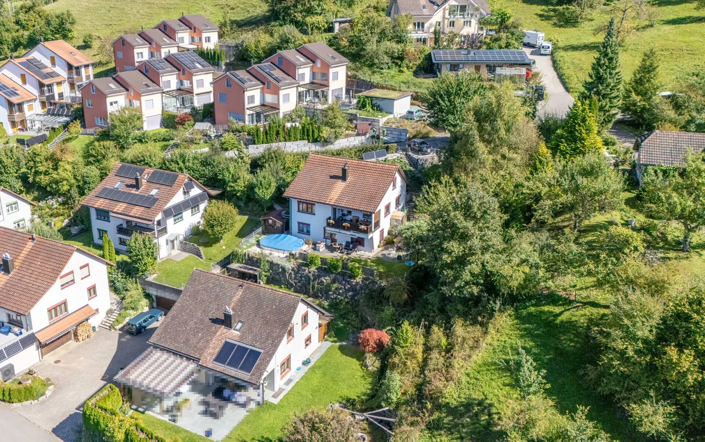 Detached 7.5 Room Single-Family House in Scenic Location in Turbenthal - Photo 18 of 19