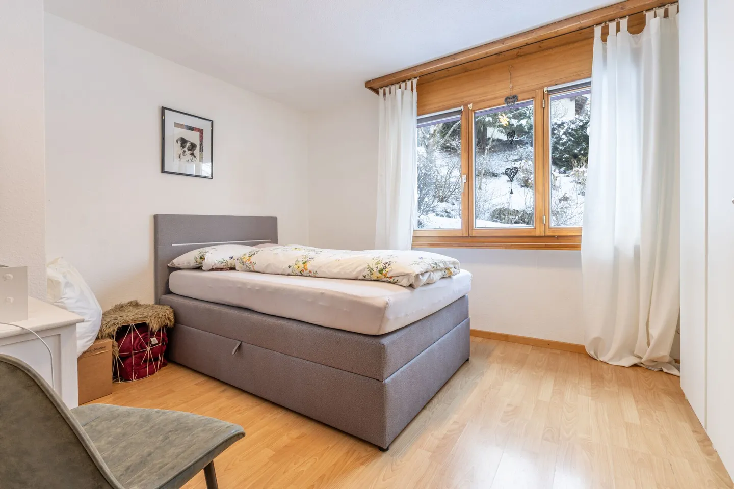 Detached 7.5 Room Single-Family House in Scenic Location in Turbenthal - Photo 8 of 19