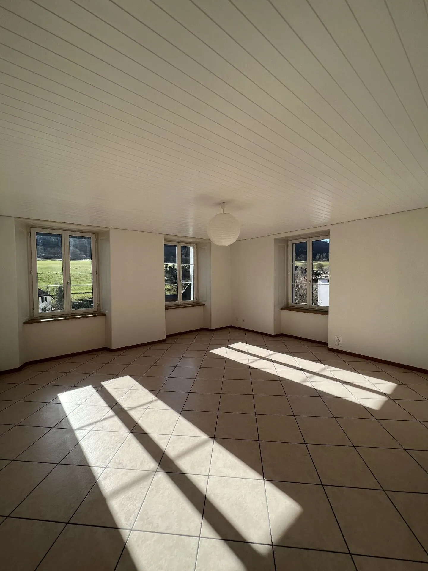 Sonvilier, bel appartement de 3,5 pièces au 2ème étage avec cuisine moderne - Photo 3 of 6