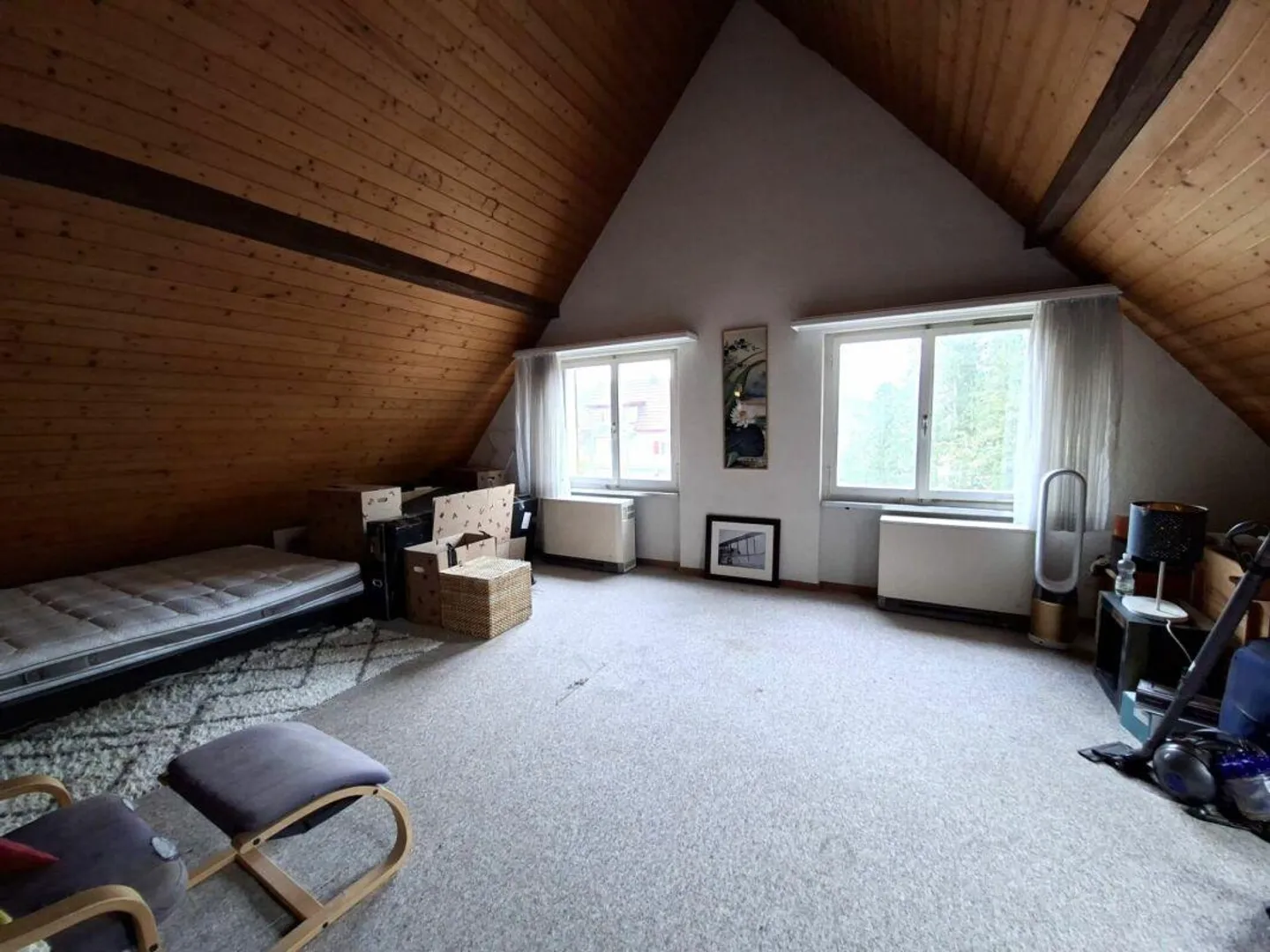 Maison multifamiliale avec huit petits appartements simples (studios) dans un quartier résidentiel calme à Baden - Photo 20 sur 21