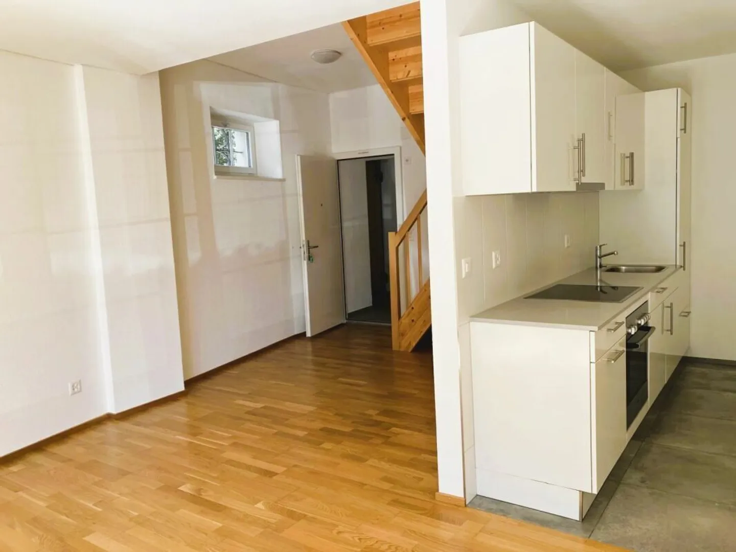 Charmantes Duplex in historischer Altstätten - Foto 3 von 9