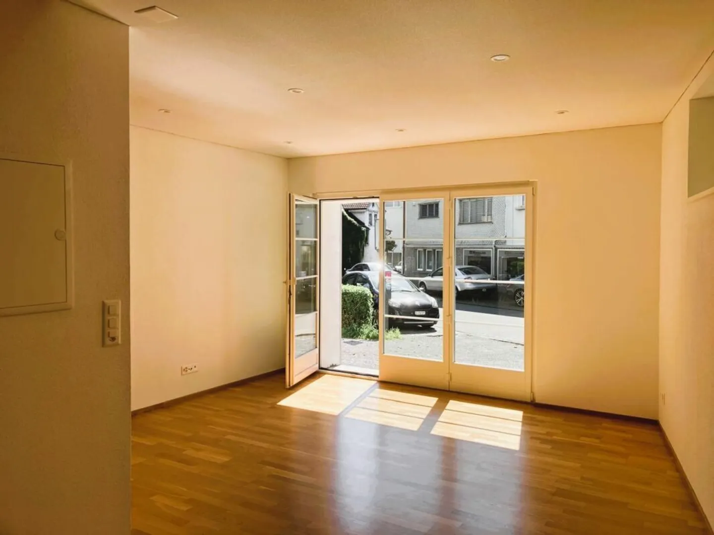 Charmantes Duplex in historischer Altstätten - Foto 4 von 9