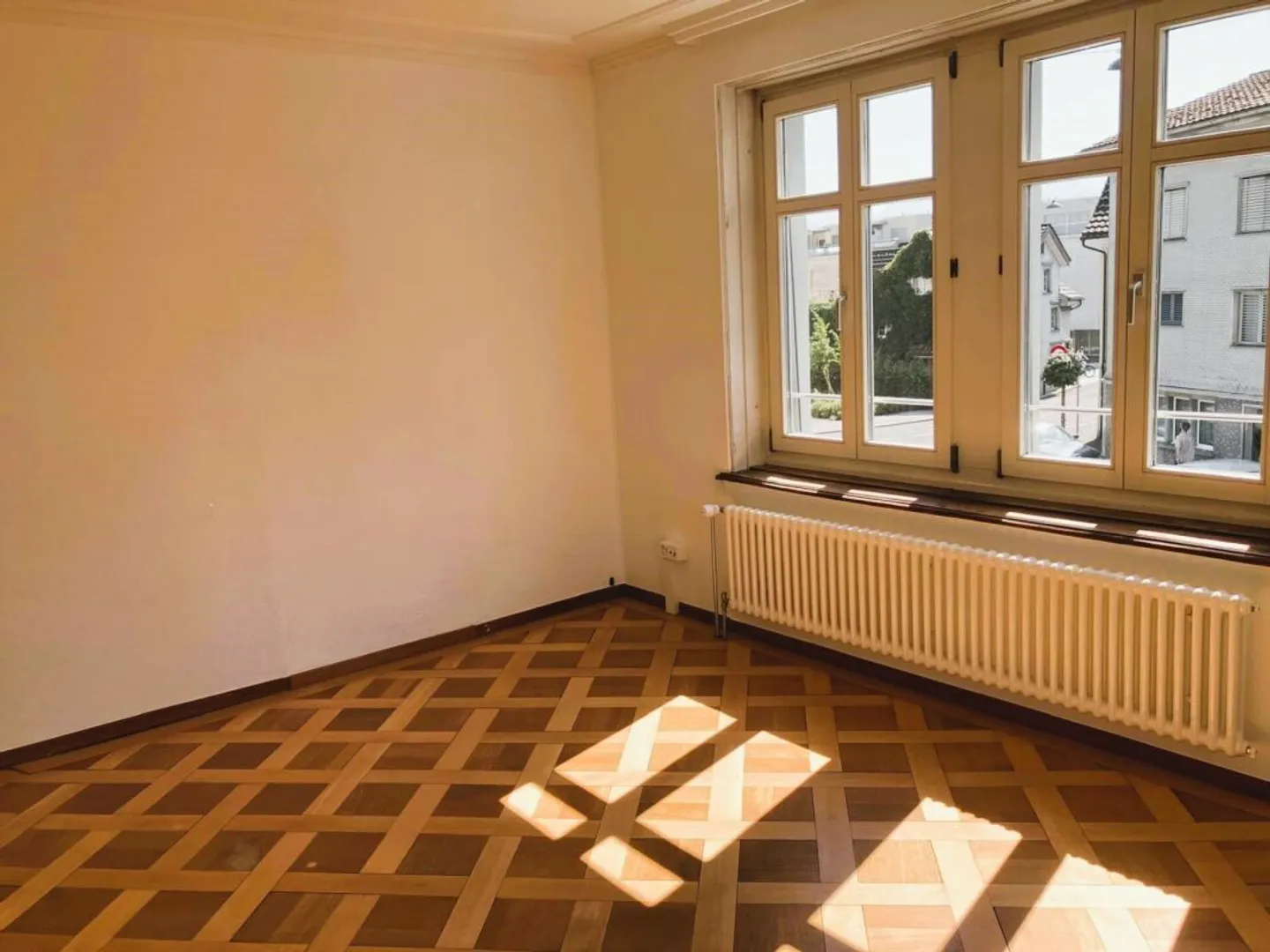 Charmantes Duplex in historischer Altstätten - Foto 5 von 9