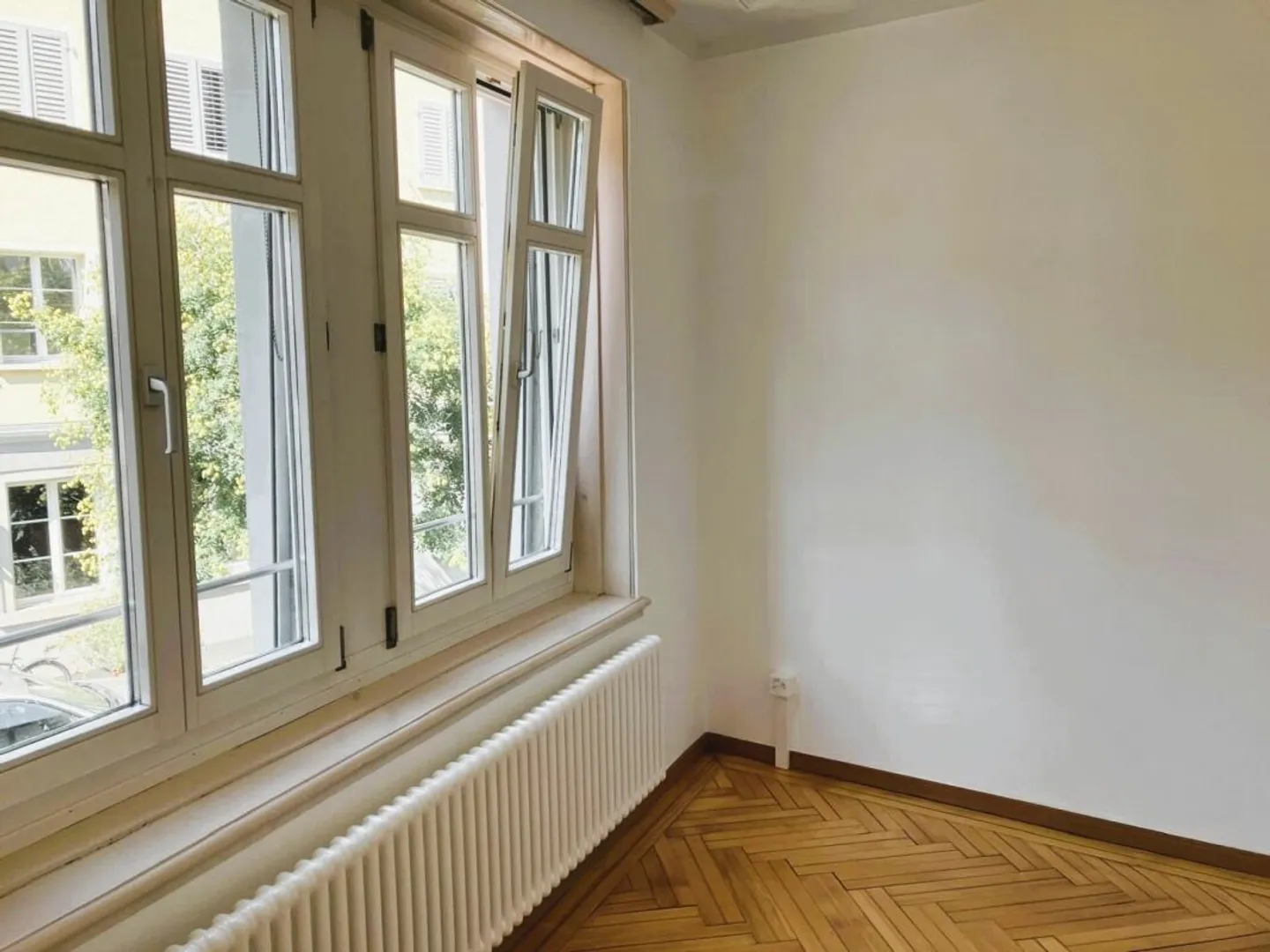 Charmantes Duplex in historischer Altstätten - Foto 6 von 9