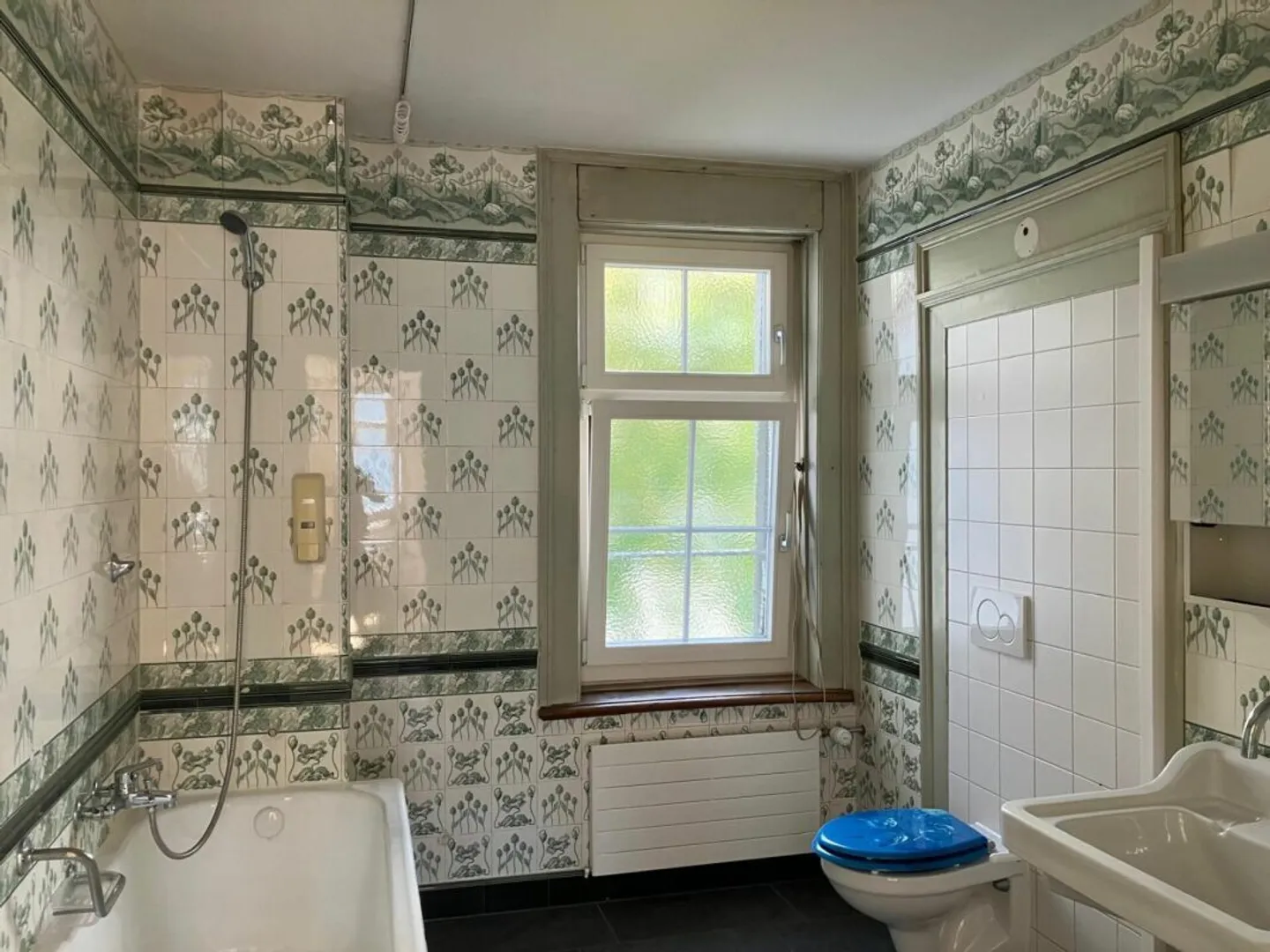 Charmantes Duplex in historischer Altstätten - Foto 7 von 9