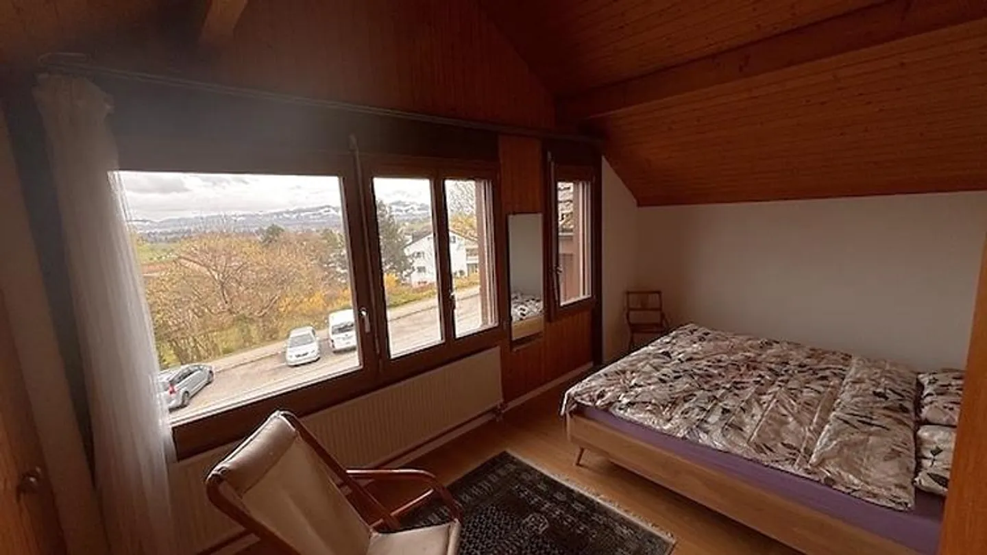 CASA 4½ STANZE A OETWIL AM SEE (ZH), ARREDATA, TEMPORANEA - Foto 3 di 9