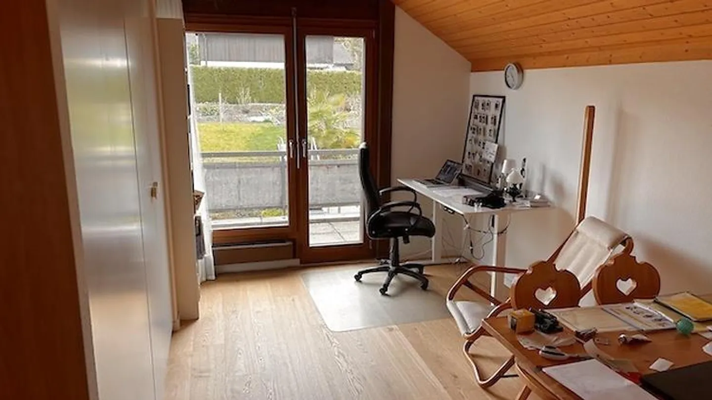 CASA 4½ STANZE A OETWIL AM SEE (ZH), ARREDATA, TEMPORANEA - Foto 5 di 9