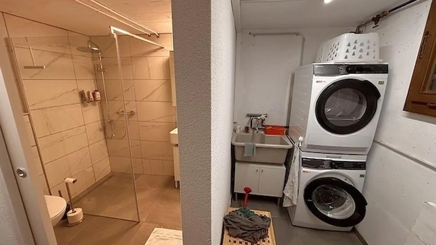 CASA 4½ STANZE A OETWIL AM SEE (ZH), ARREDATA, TEMPORANEA - Foto 7 di 9