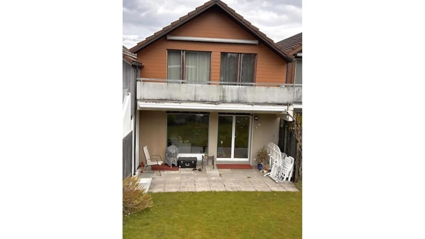 CASA 4½ STANZE A OETWIL AM SEE (ZH), ARREDATA, TEMPORANEA - Foto 9 di 9