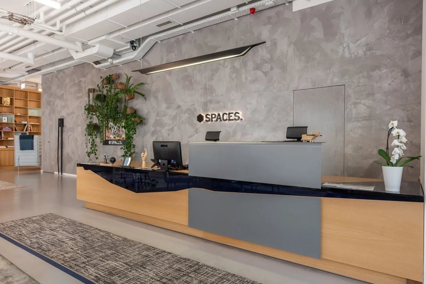 Find an office at Spaces Quai de l'Ile for 4 people with full support - Photo 4 of 6