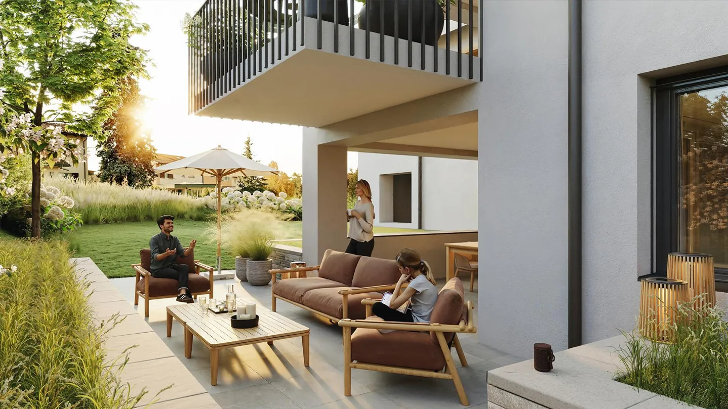 Nouveau projet de construction "Im Felix 23", Rickenbach Sulz - Photo 2 sur 14