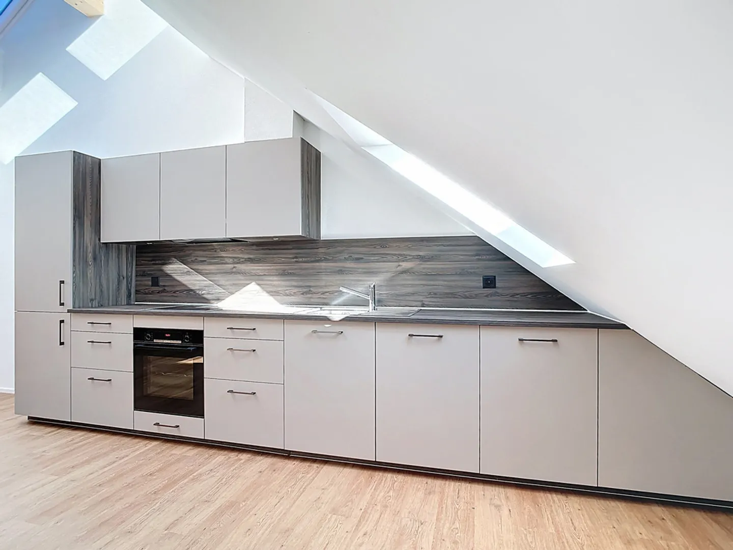 Duplex-Wohnung 3,5 Zimmer - Foto 4 von 12