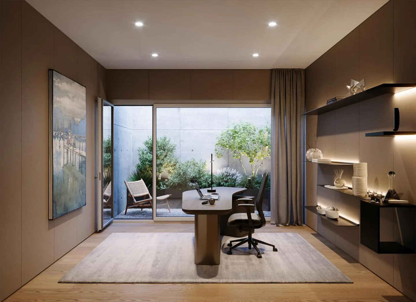 Nouveau projet de construction "Im Felix 23", Rickenbach Sulz - Photo 11 sur 14