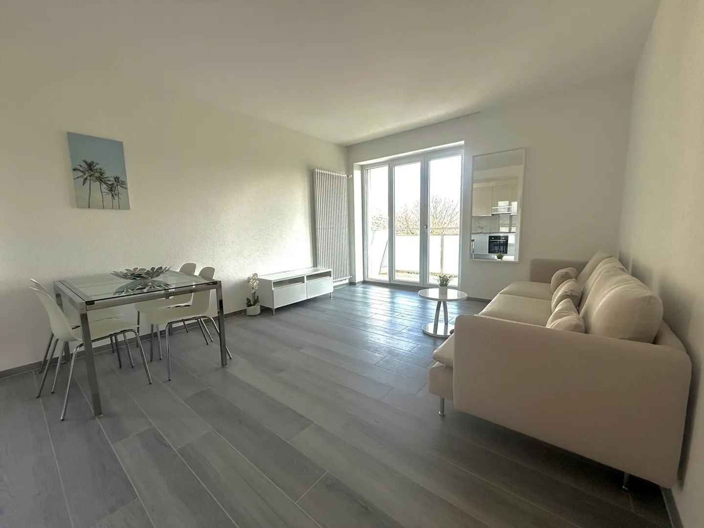 Renovierte 3.5-Zimmer Wohnung - Foto 5 von 14