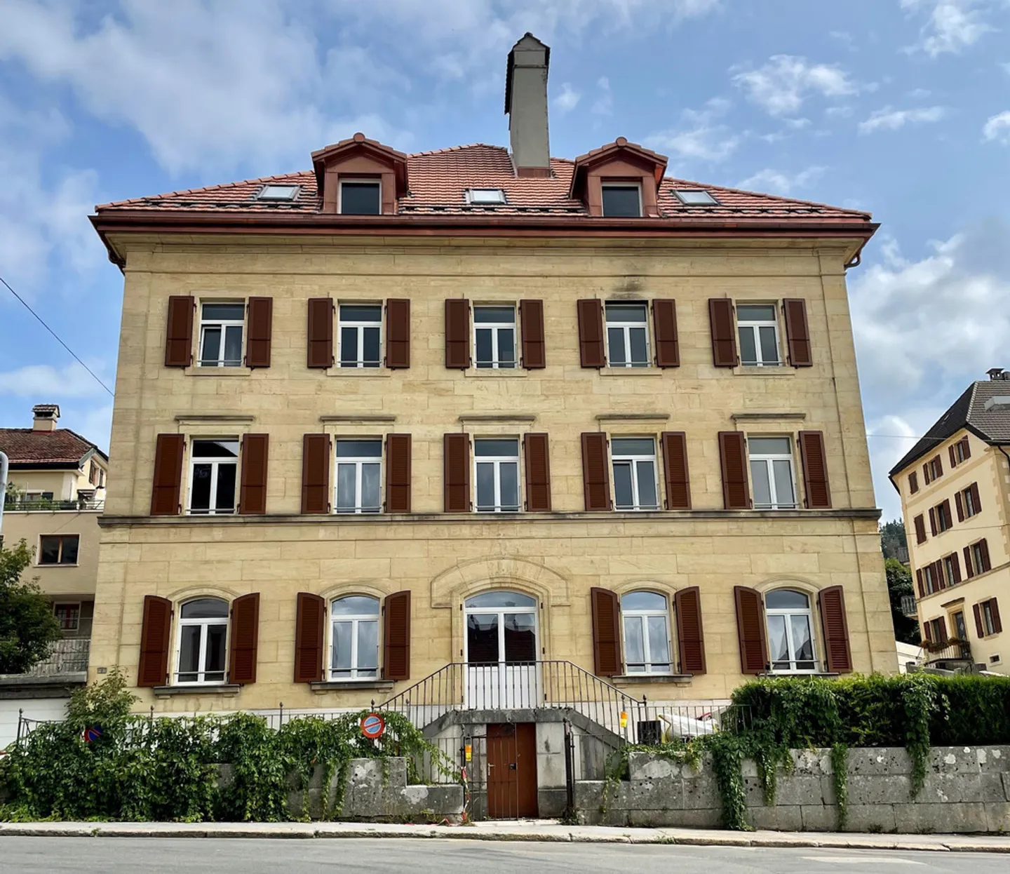 Duplex-Wohnung 3,5 Zimmer - Foto 3 von 12