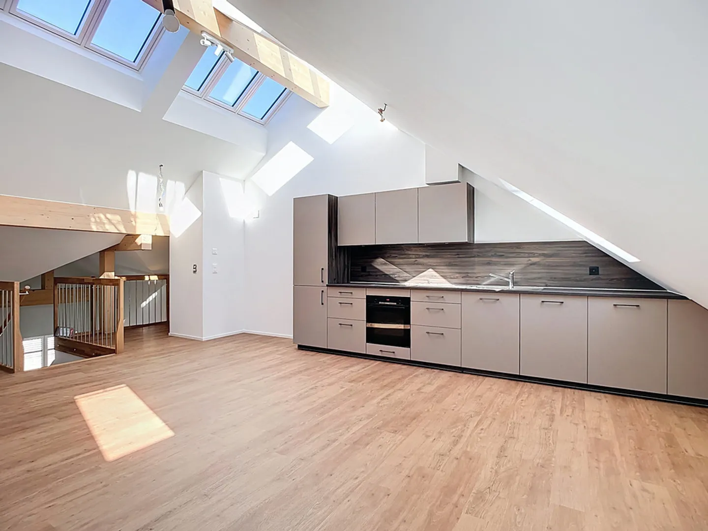 Duplex-Wohnung 3,5 Zimmer - Foto 5 von 12
