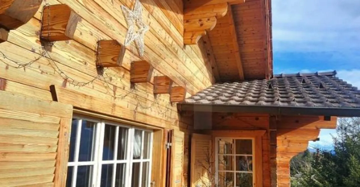 Chalet with Panoramic View - Photo 5 of 10