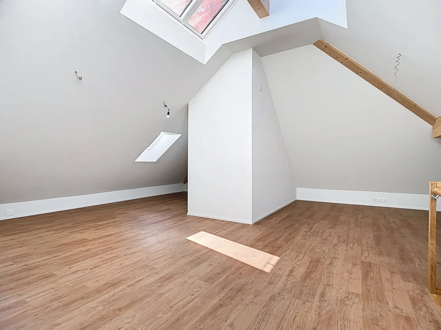 Duplex-Wohnung 3,5 Zimmer - Foto 6 von 12