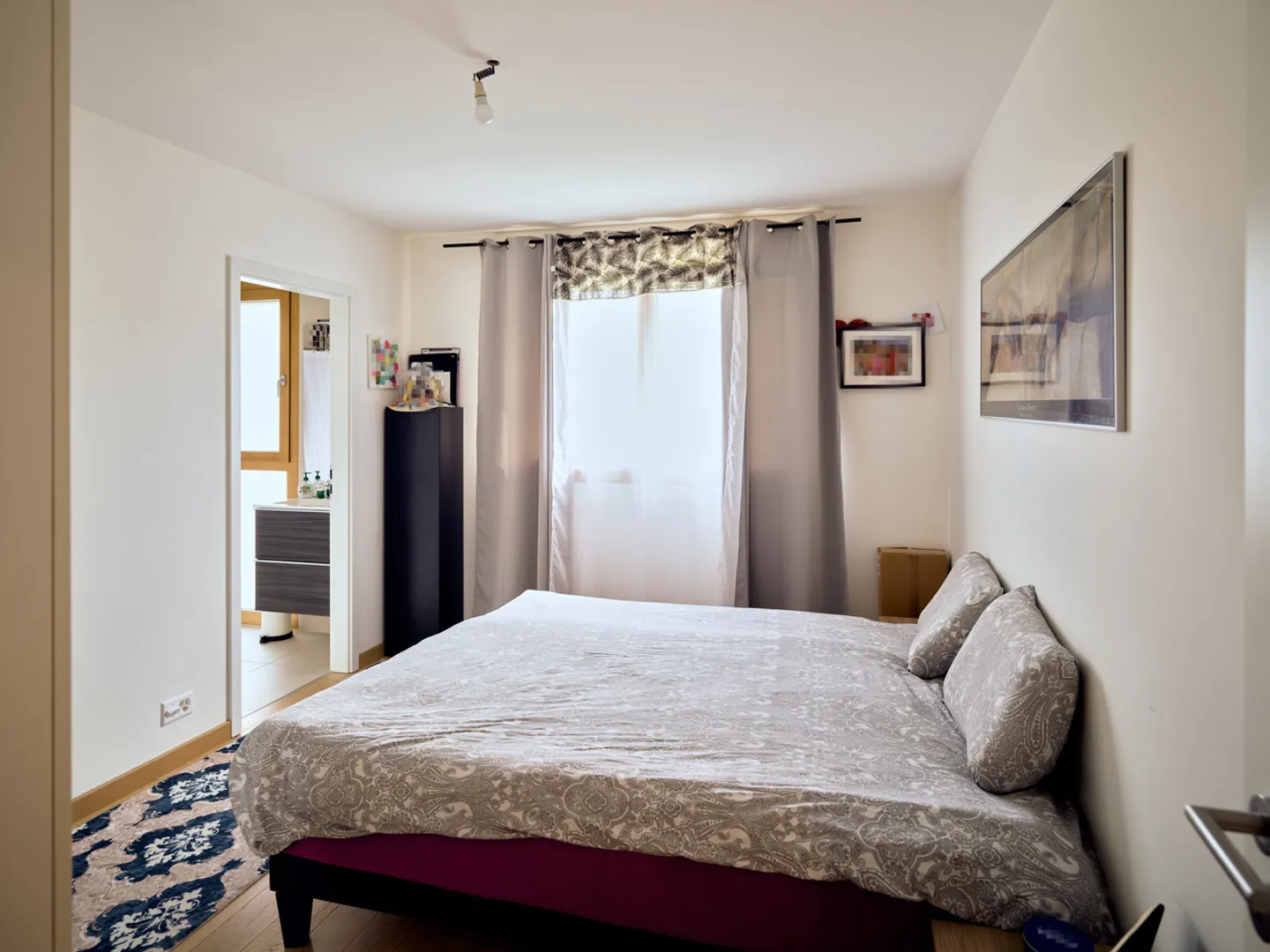 Magnifique appartement de 5,5 pièces avec 140m2 au dernier étage d'un PPE - Photo 3 sur 10