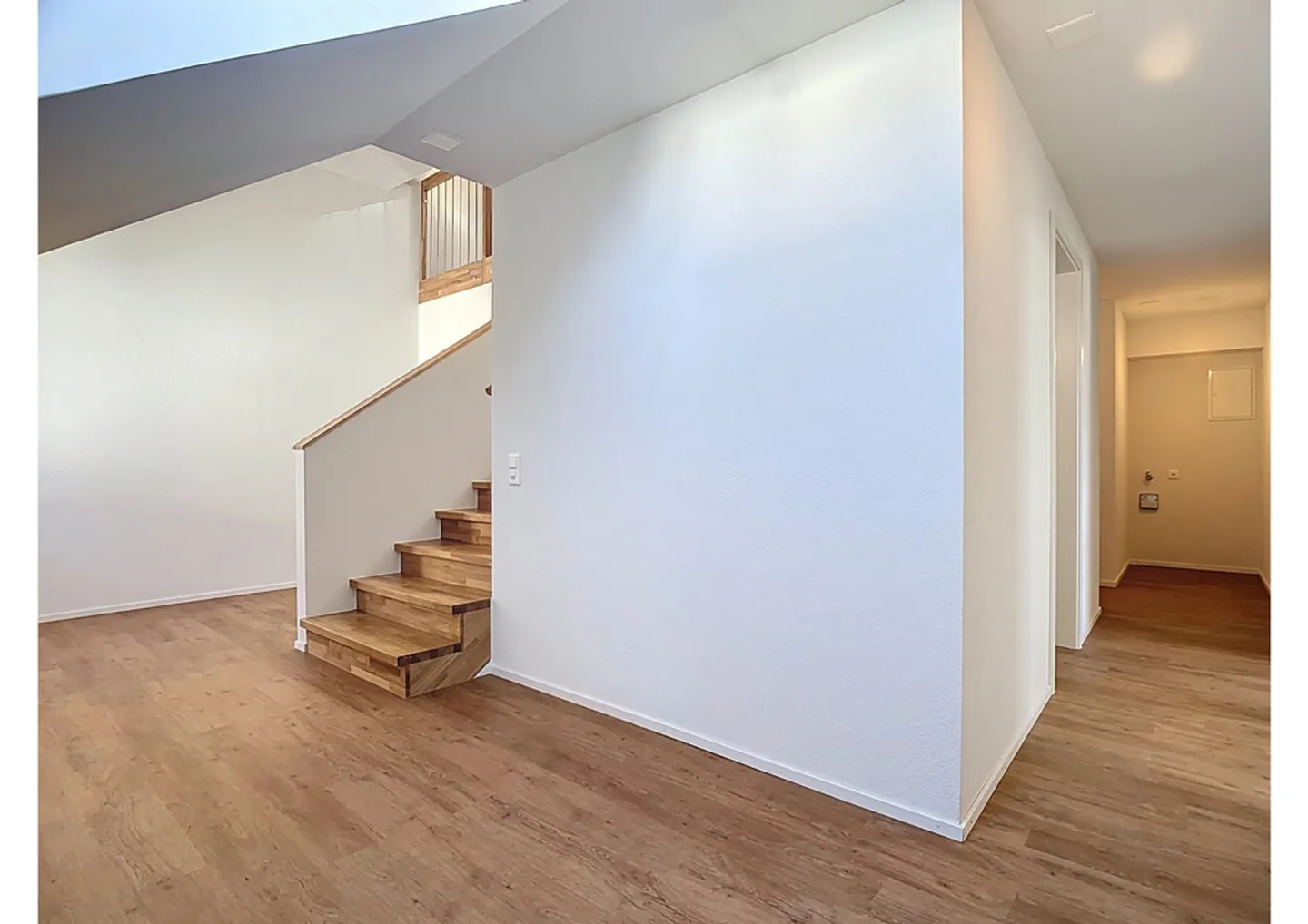 Duplex-Wohnung 3,5 Zimmer - Foto 7 von 12
