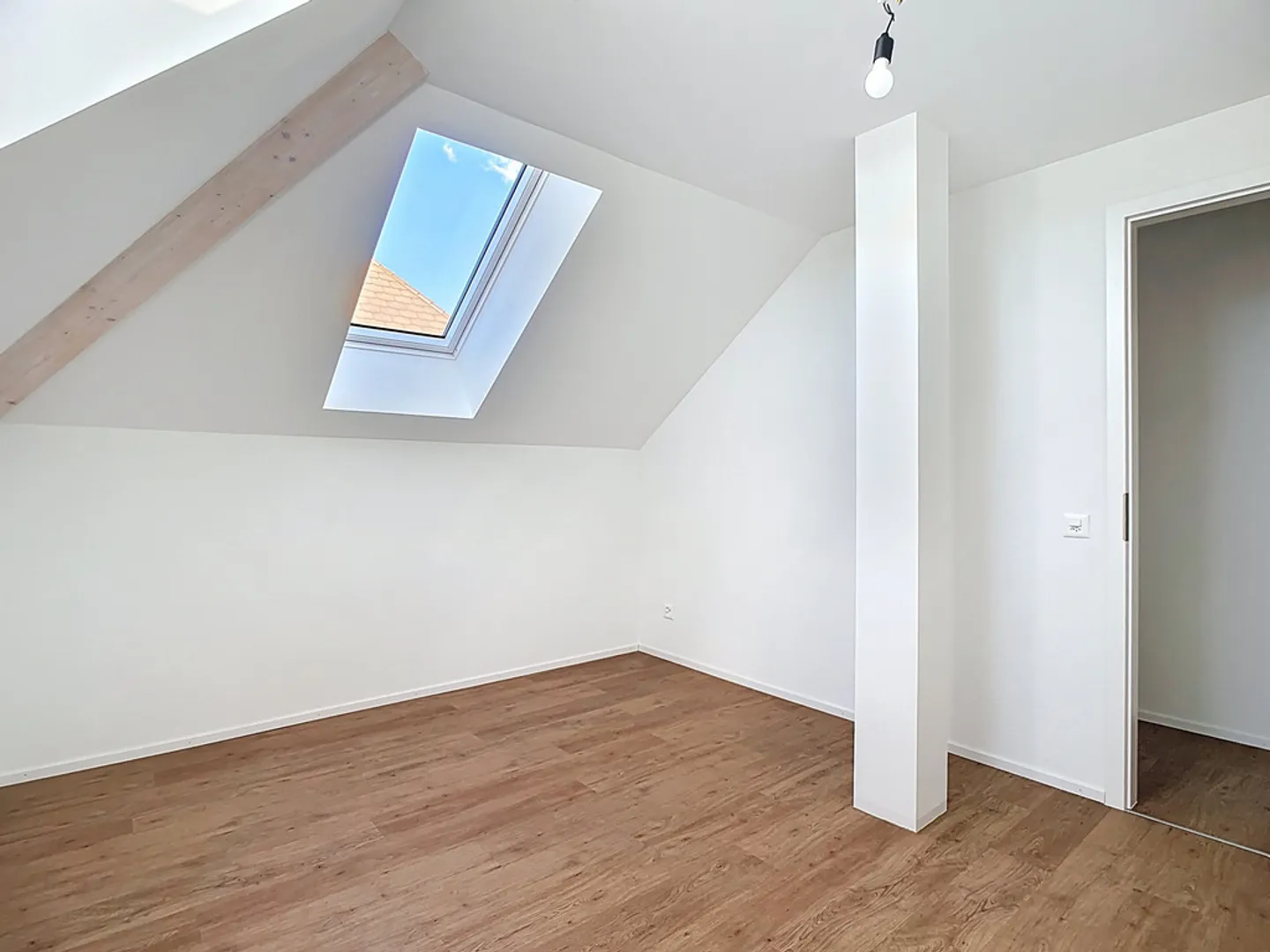 Duplex-Wohnung 3,5 Zimmer - Foto 8 von 12
