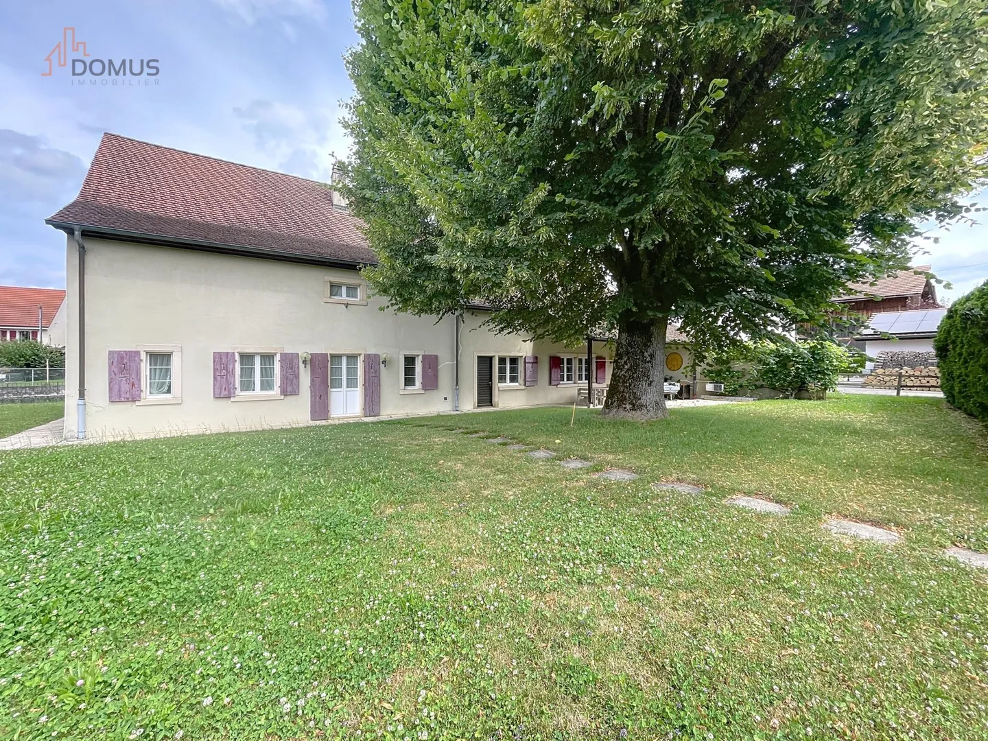 Maison de caractère avec grange aménageable - Photo 14 sur 14