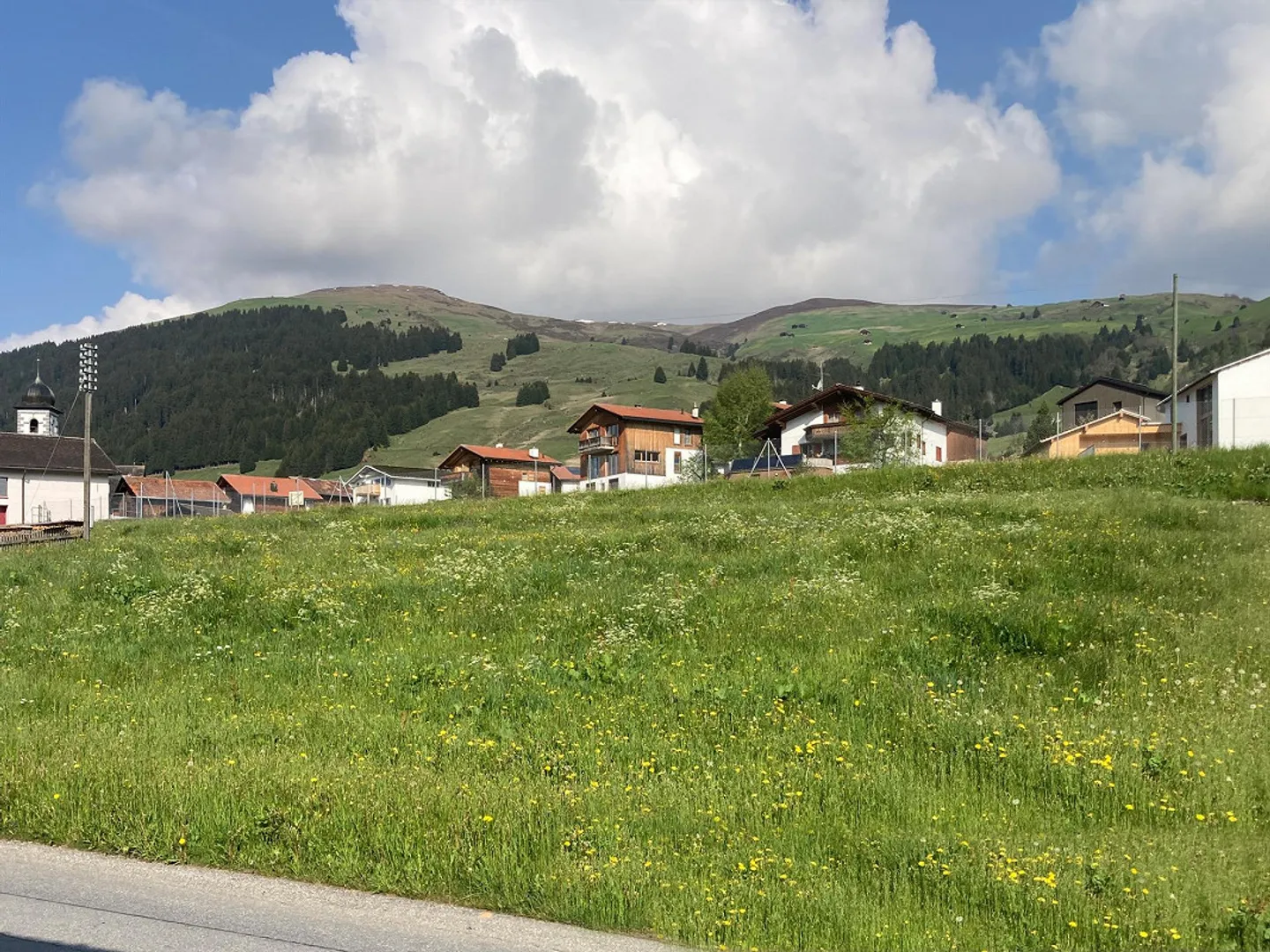 Terreno edificabile con vista - Foto 1 di 2
