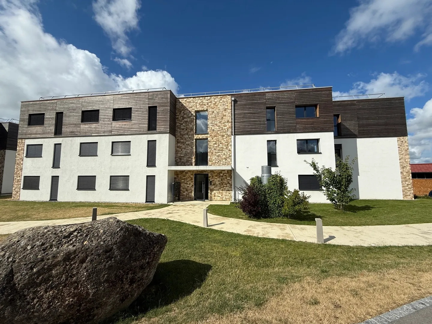 Magnifique appartement de 5,5 pièces avec 140m2 au dernier étage d'un PPE - Photo 10 sur 10