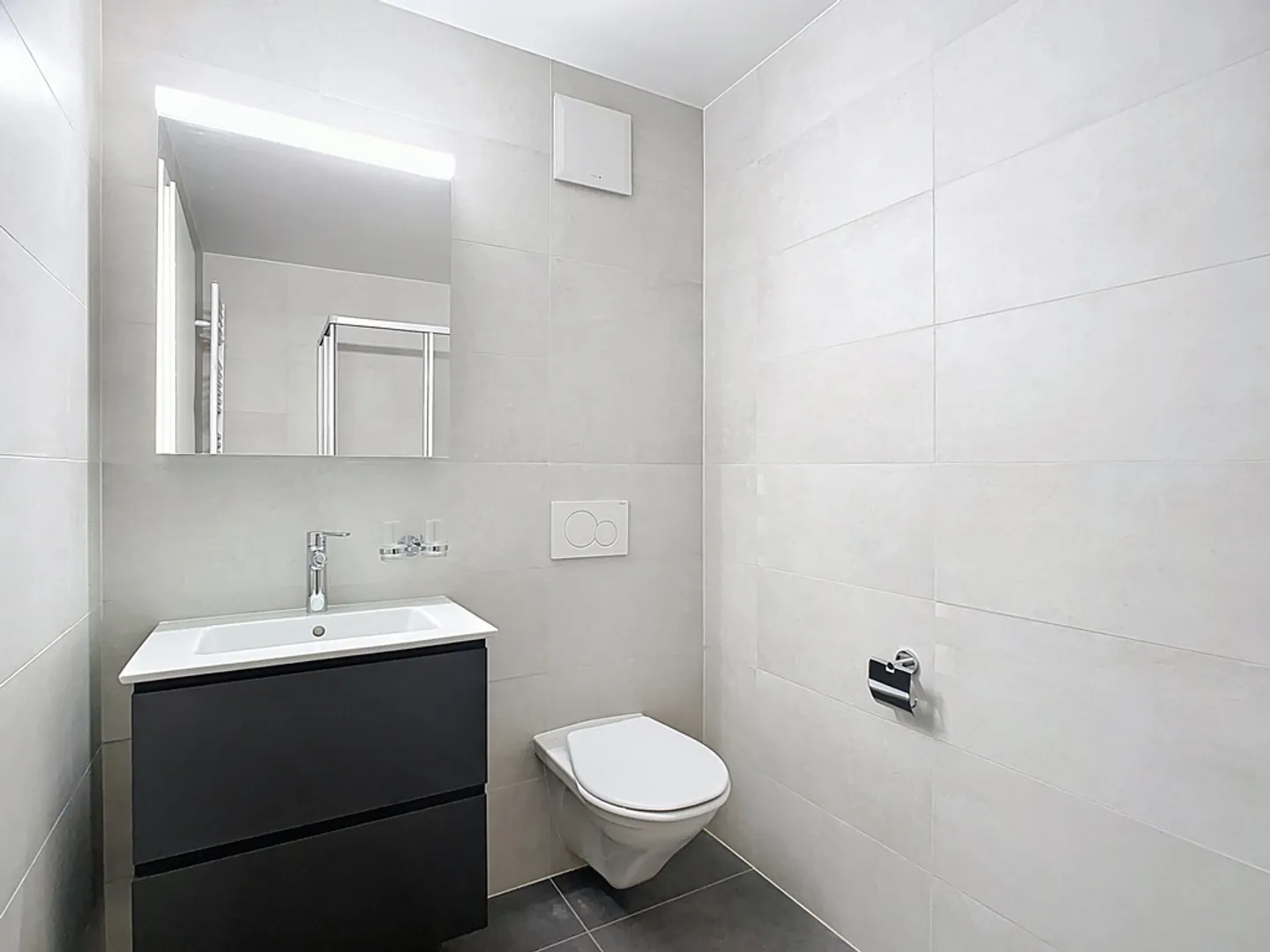 Duplex-Wohnung 3,5 Zimmer - Foto 11 von 12