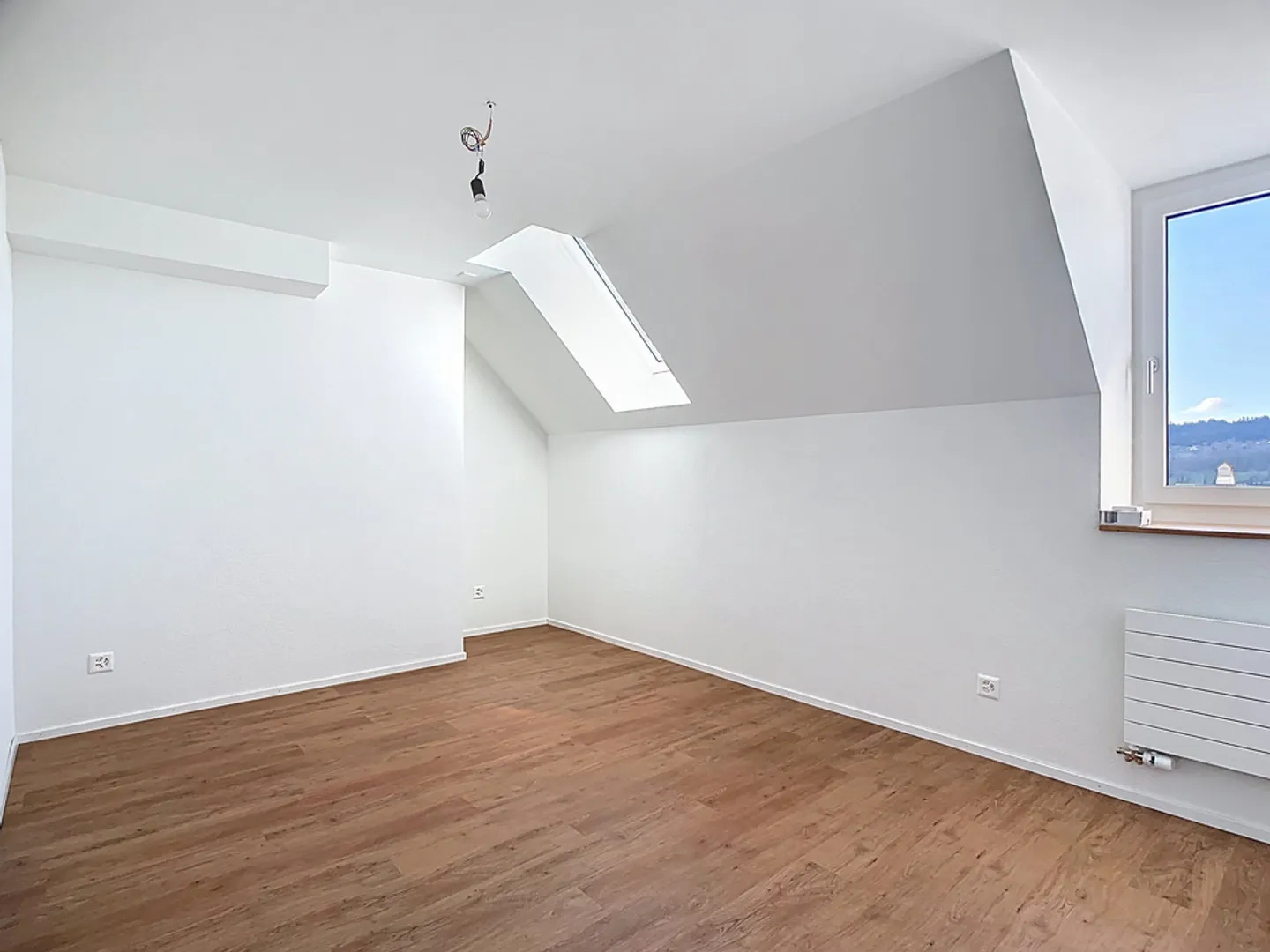 Duplex-Wohnung 3,5 Zimmer - Foto 9 von 12
