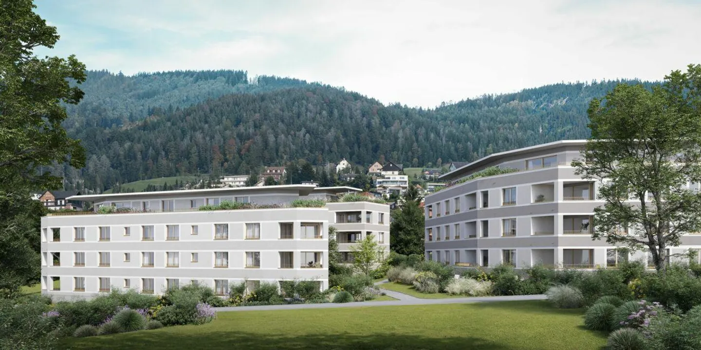 Nouveau bâtiment | Développement résidentiel Rebgarten - Photo 6 sur 7