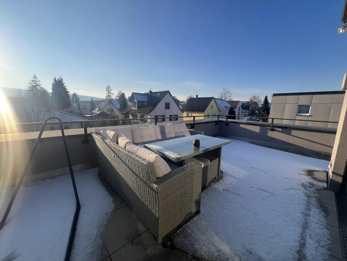 2.5 Zimmerwohnung in Dübendorf - Foto 8 von 11