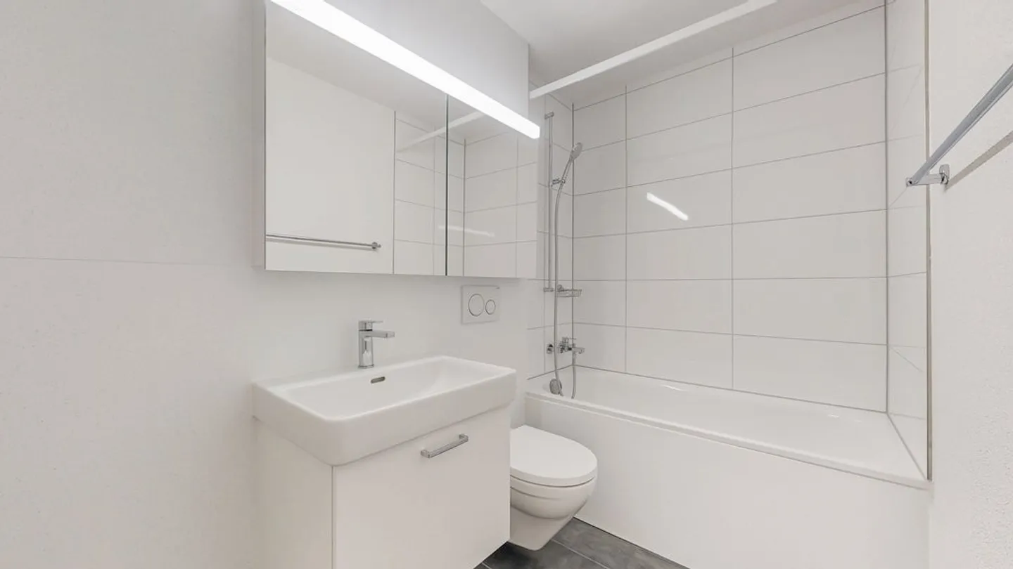 Wohnung mieten - Foto 7 von 10