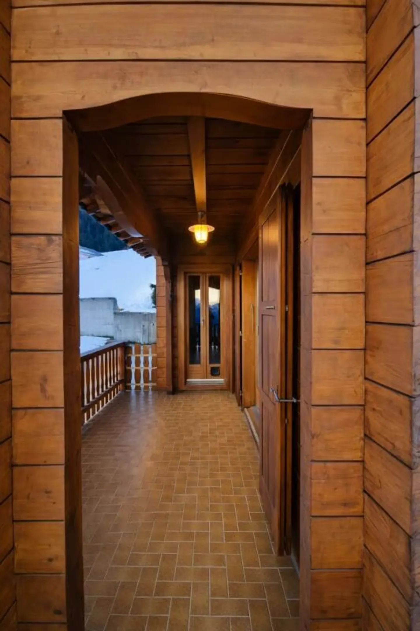 Chalet authentique aux Giettes - Photo 6 sur 17