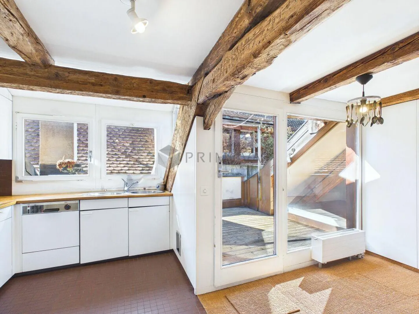 Über den Dächern der Churer Altstadt - Foto 5 di 13