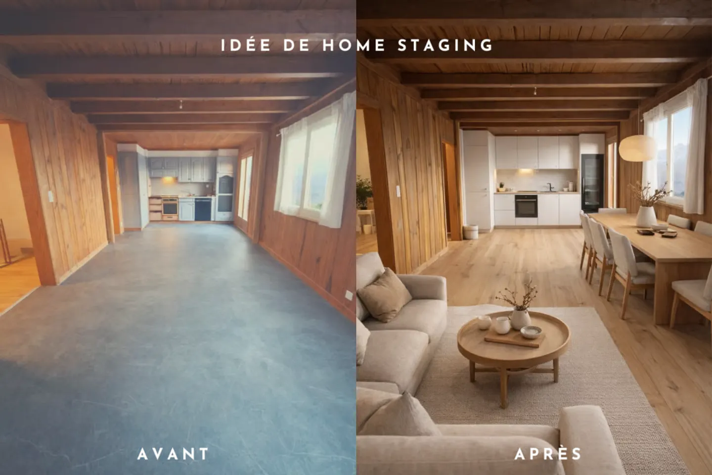 Chalet authentique aux Giettes - Photo 15 sur 17
