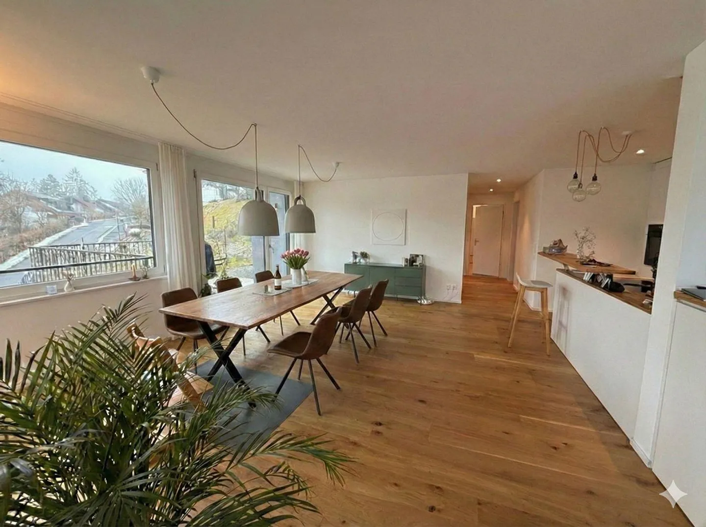 Moderne Wohnung in Ruhiger Lage - Foto 2 von 16